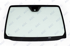 Лобовое стекло NordGlass для NISSAN NOTE (I - 2006-2013 )